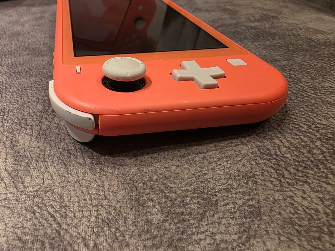 Switchライト コーラル 2024