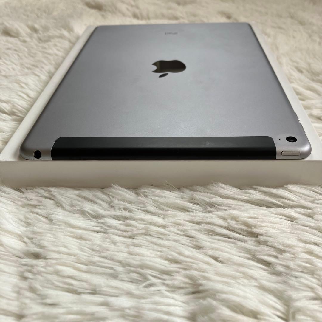 【完動品】iPad Air2 64GB SIMフリー 【すぐ発送】