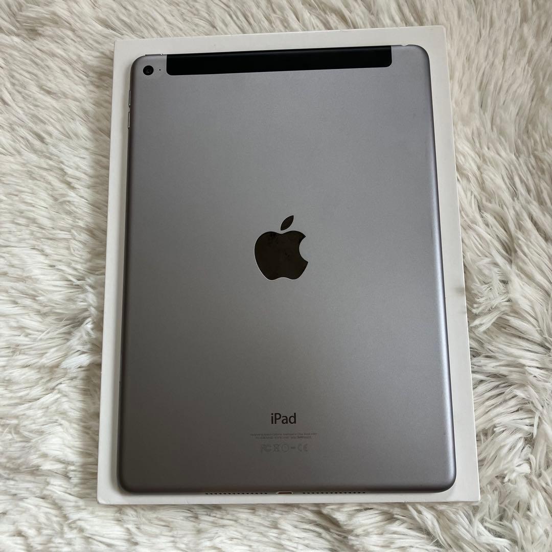 【完動品】iPad Air2 64GB SIMフリー 【すぐ発送】
