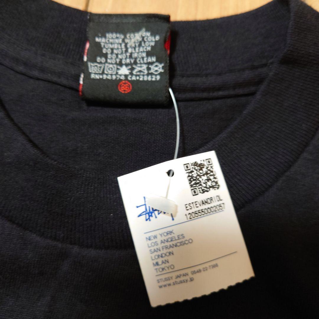 stussy ステューシー 犬 Lサイズ Tシャツ