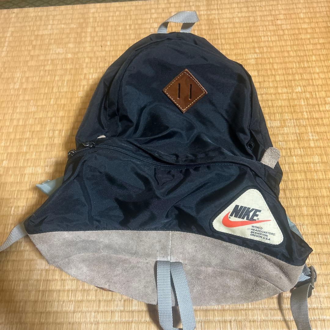 Nike ネイビー リュック・バックパック