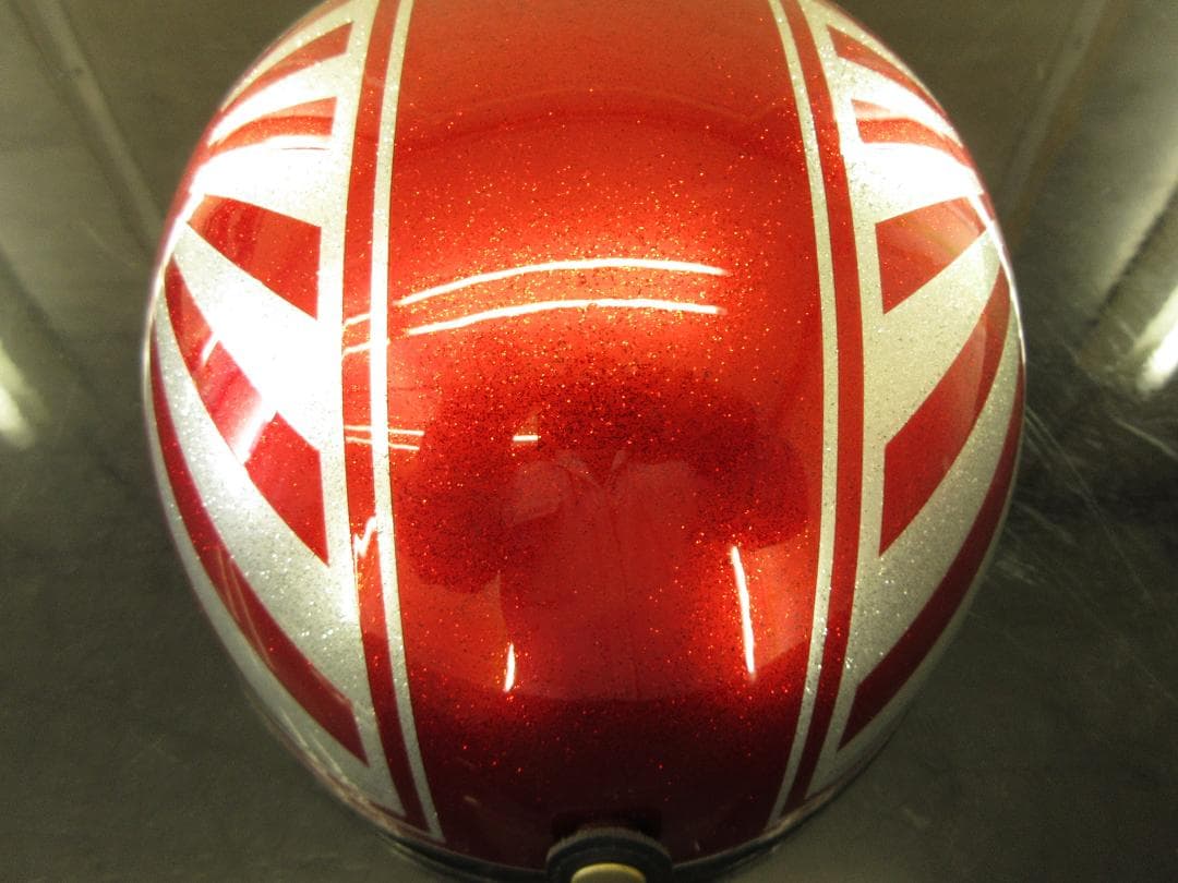 送料込！！カスタムコルク半　富士日章　ラメ最安値030