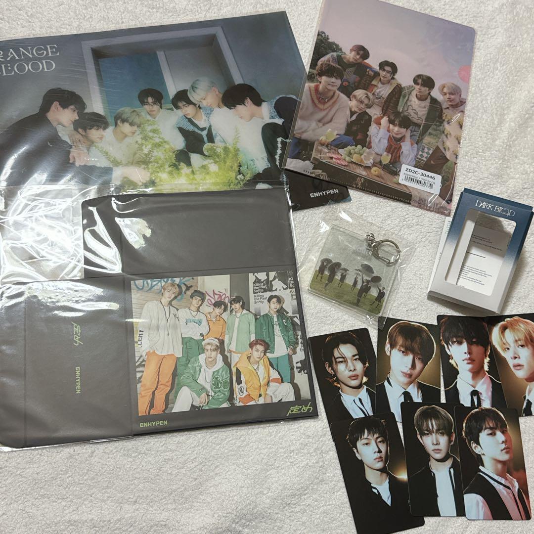 ENHYPEN CD まとめ売り セット