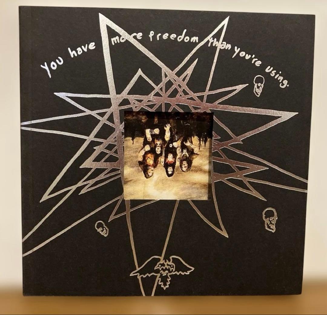 アート・デザイン・音楽 You have more freedom than you're using