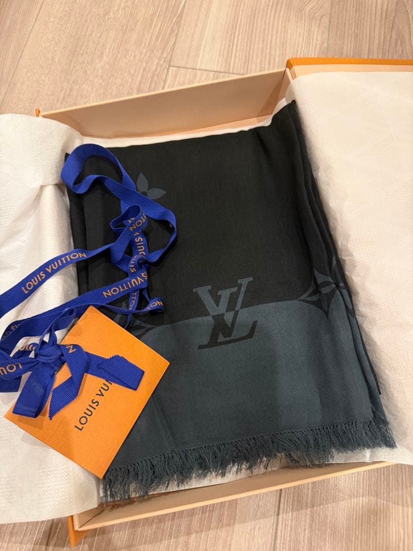 新品ルイヴィトン　ストール グラフィック デュアル マフラー　スカーフ