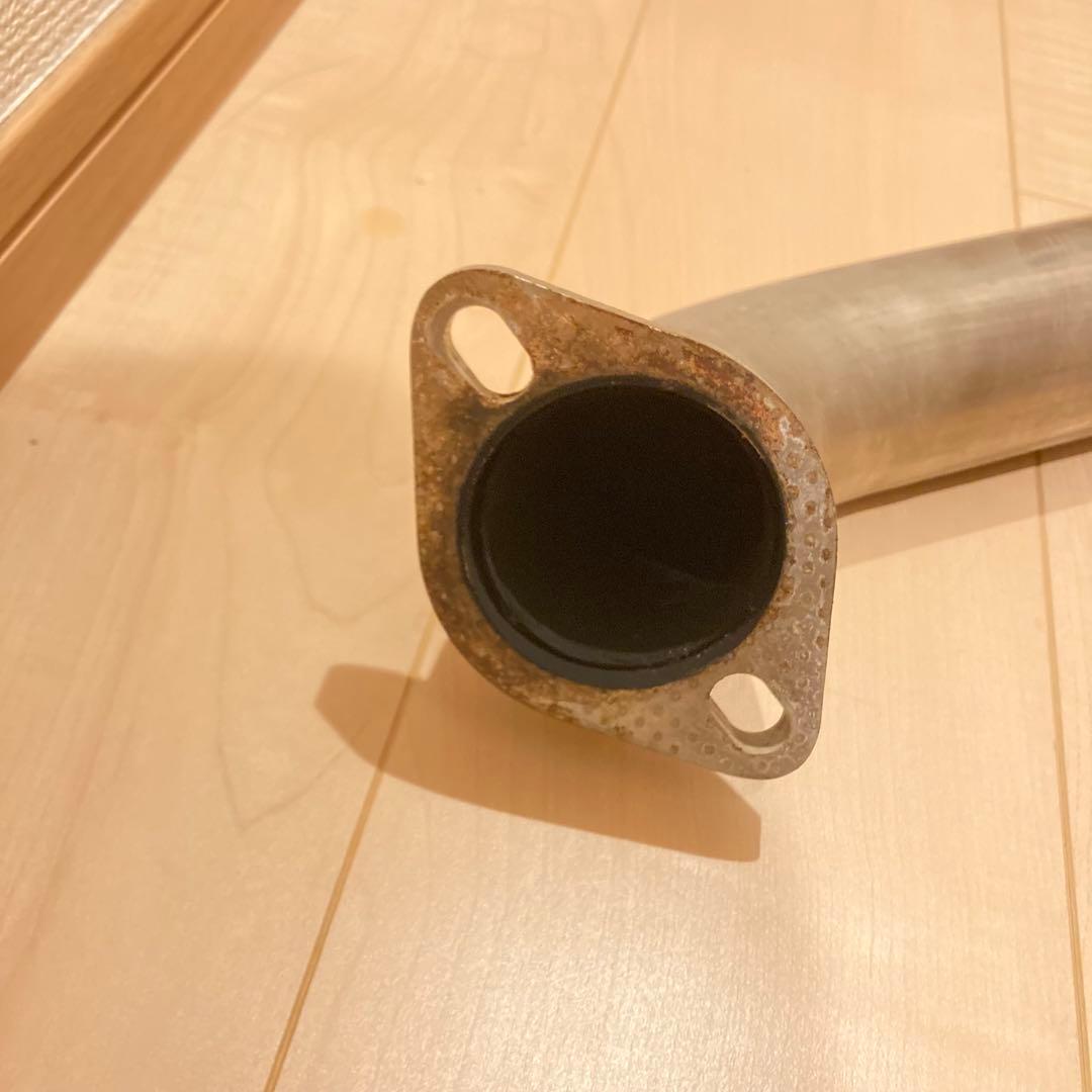 【送料込み】トヨタ８６ スバルBRZ LEG MOTOR SPORT 中間パイプ