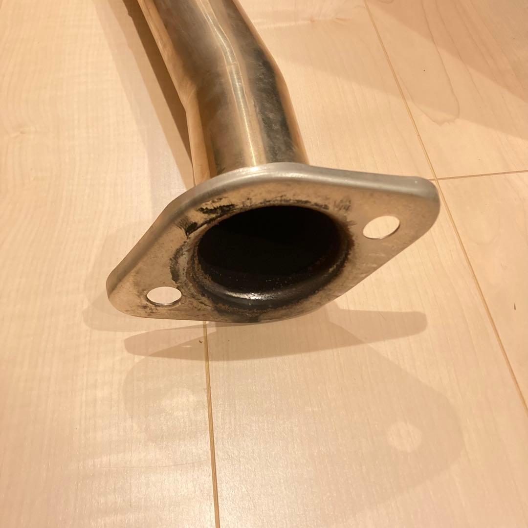 【送料込み】トヨタ８６ スバルBRZ LEG MOTOR SPORT 中間パイプ