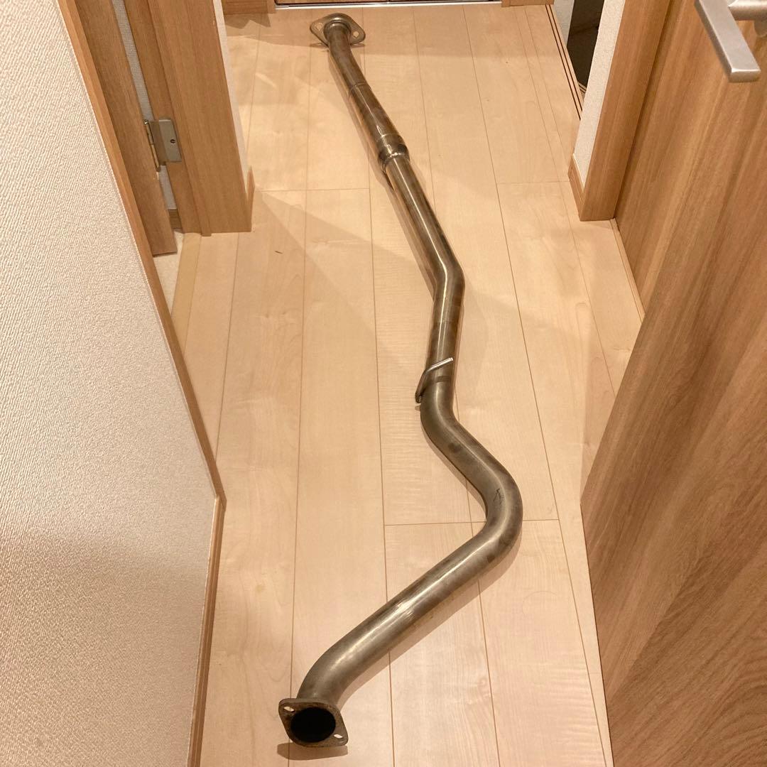 【送料込み】トヨタ８６ スバルBRZ LEG MOTOR SPORT 中間パイプ