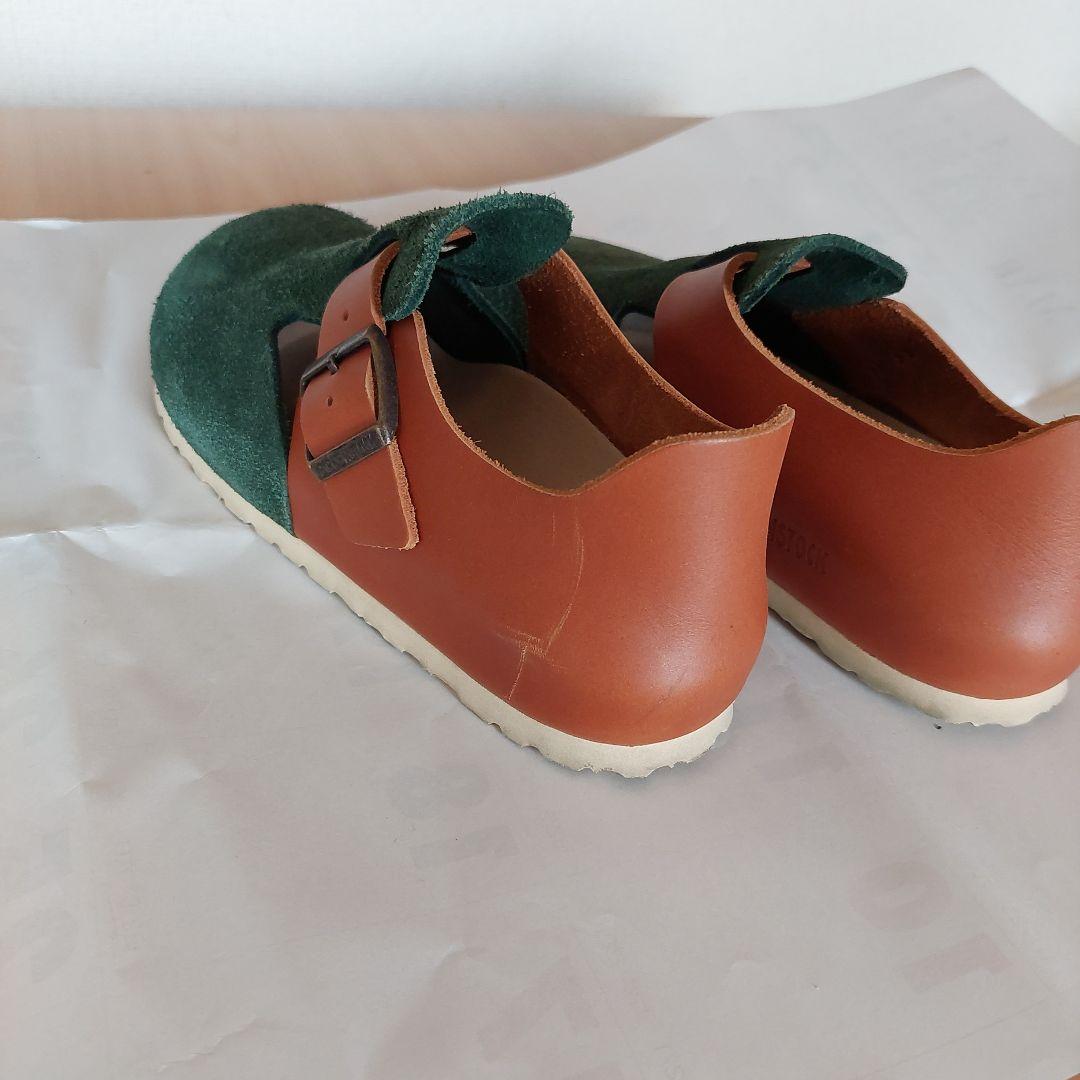 BIRKENSTOCK　ロンドン　36