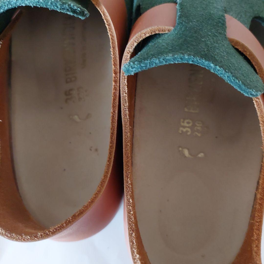 BIRKENSTOCK　ロンドン　36