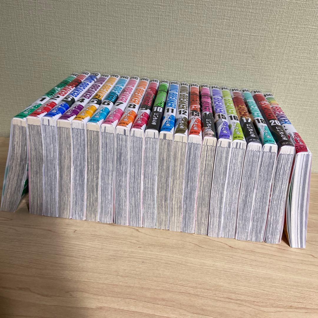 ウィンドブレイカー WIND BREAKER 漫画