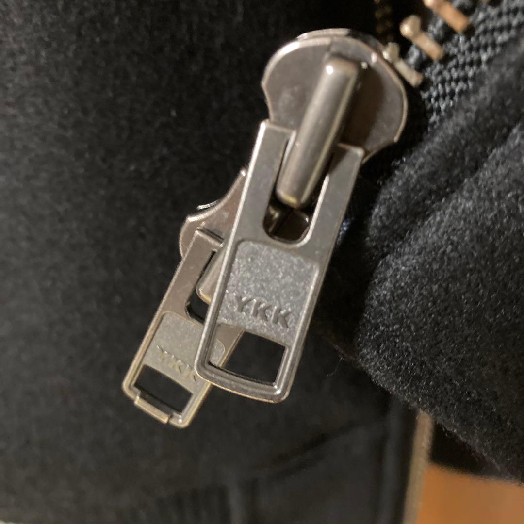 納品書付　ヒステリックグラマー WIND AND SEA スタジャン