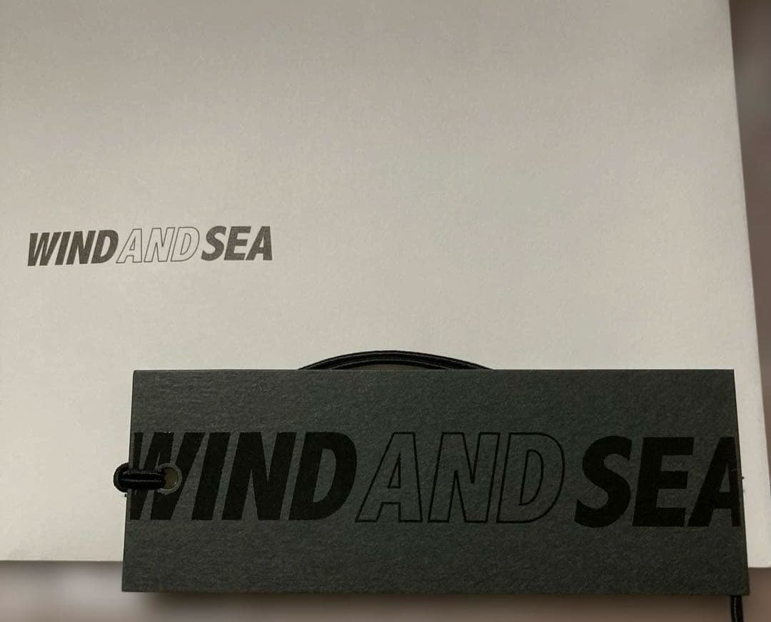 納品書付　ヒステリックグラマー WIND AND SEA スタジャン