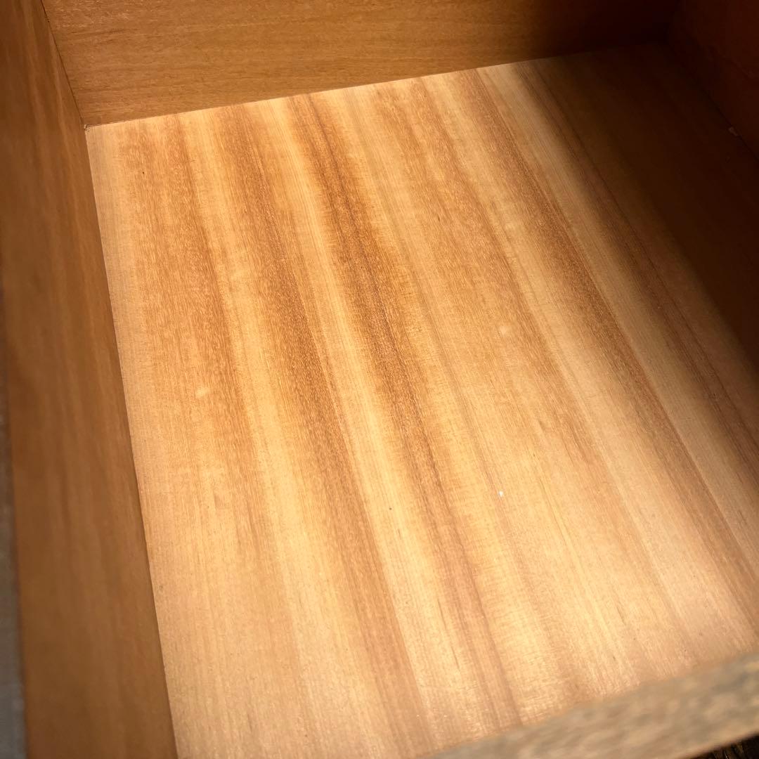 ☆*）様 お値下げです♡アンティーク家具　アジアンスタイル 木製彫刻家具 5段