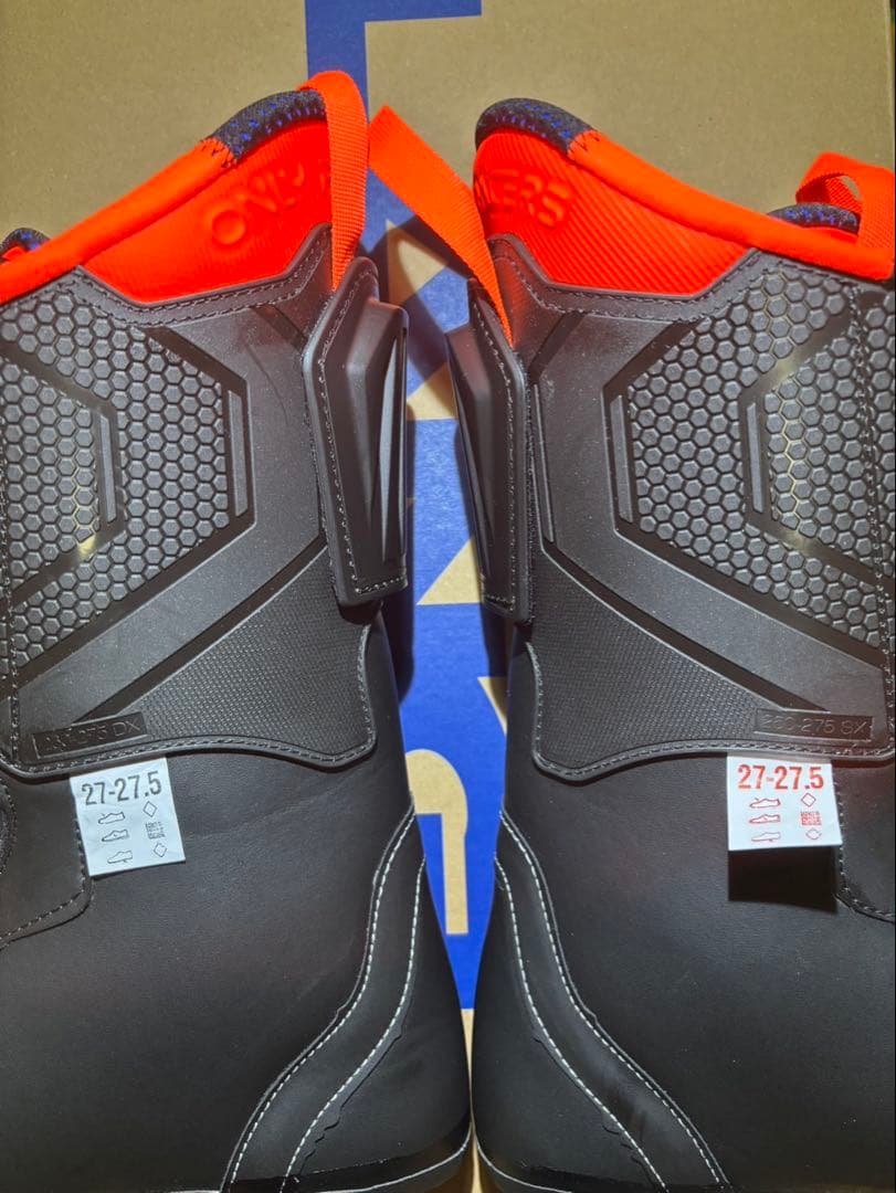 LANGE RS 130 MV スキーブーツインナー 27.0 cm