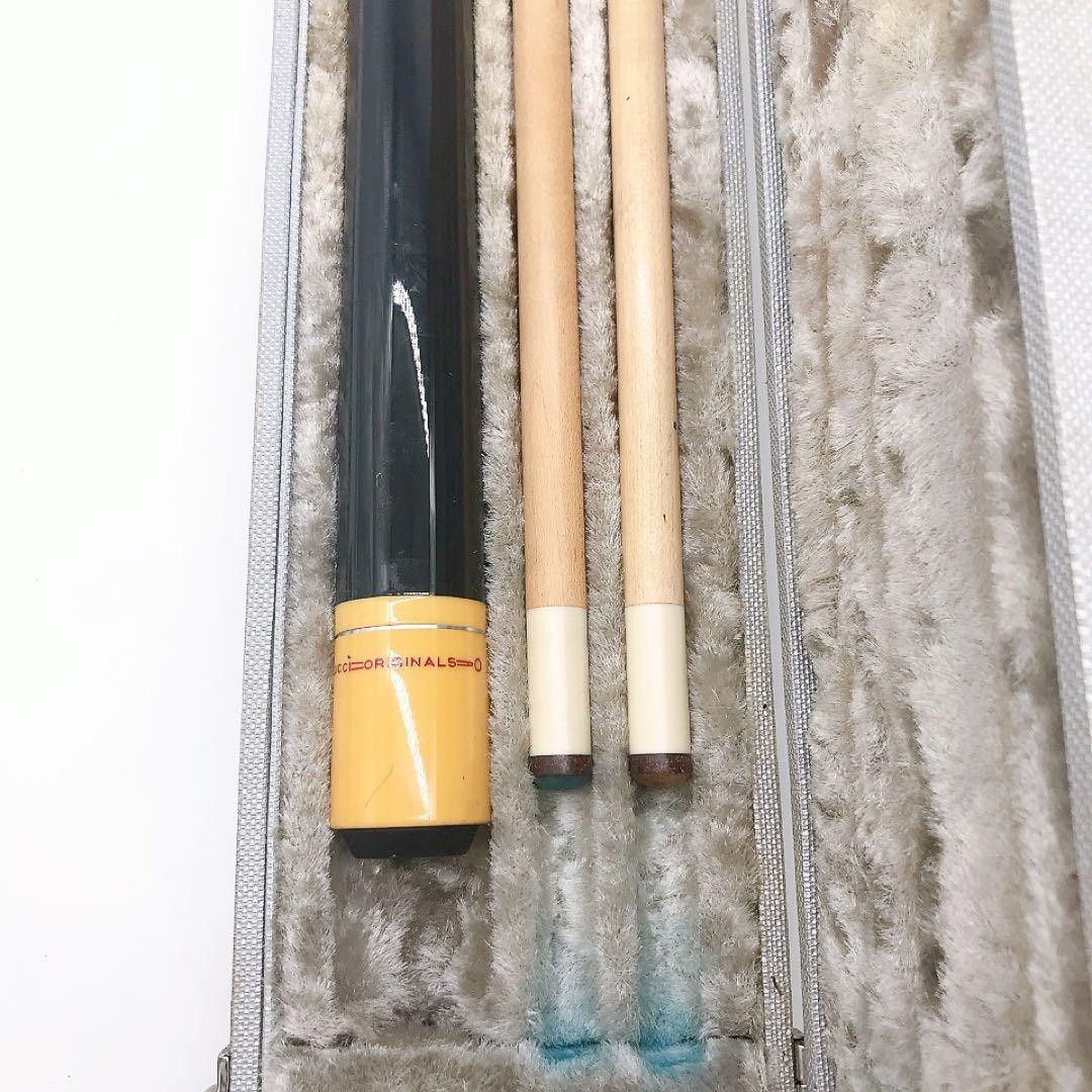 MEUCCI ORIGINALS メウチオリジナル　ビリヤードキュー