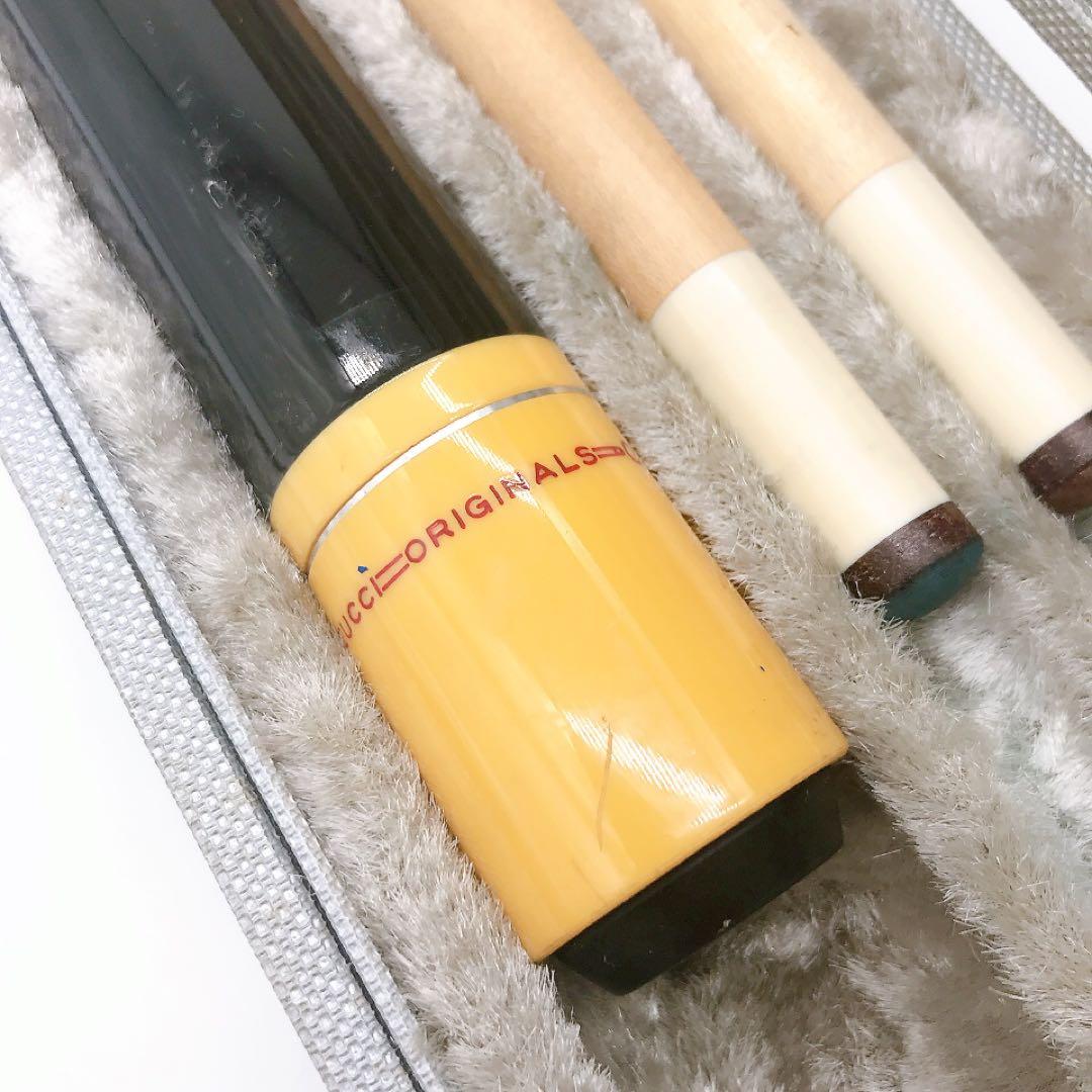 MEUCCI ORIGINALS メウチオリジナル　ビリヤードキュー