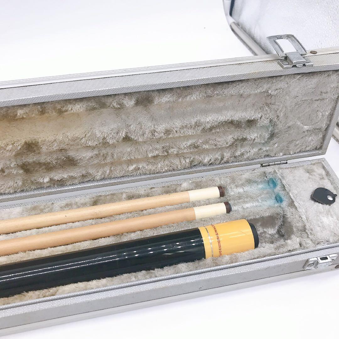 MEUCCI ORIGINALS メウチオリジナル　ビリヤードキュー