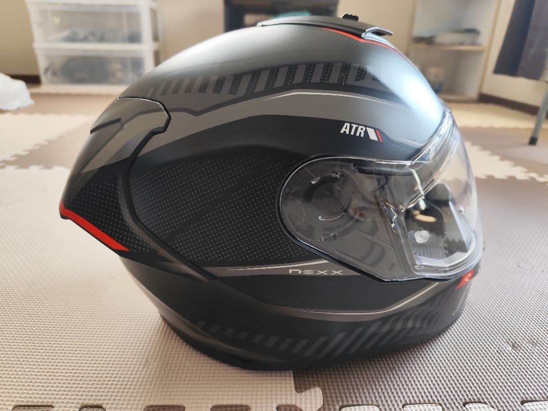 nexx SX100R フルフェイス