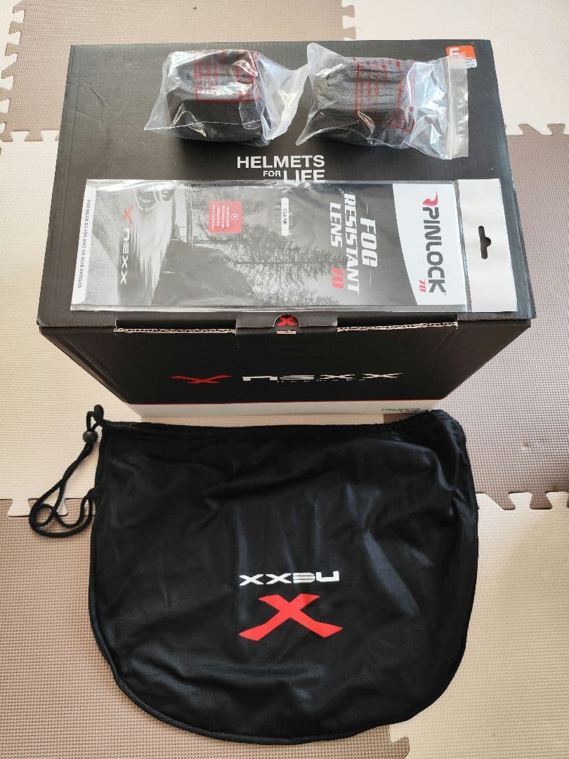 nexx SX100R フルフェイス