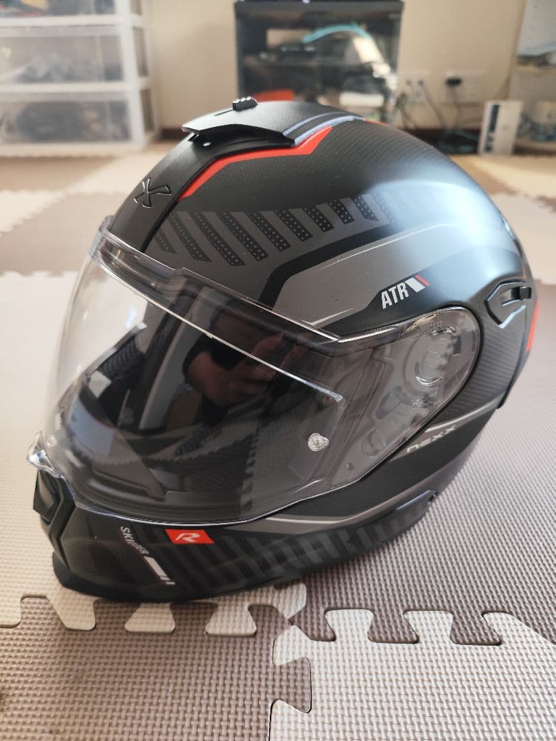 nexx SX100R フルフェイス