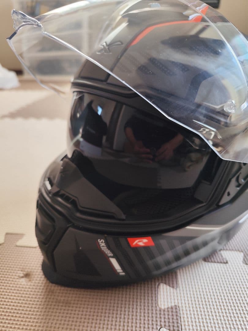 nexx SX100R フルフェイス