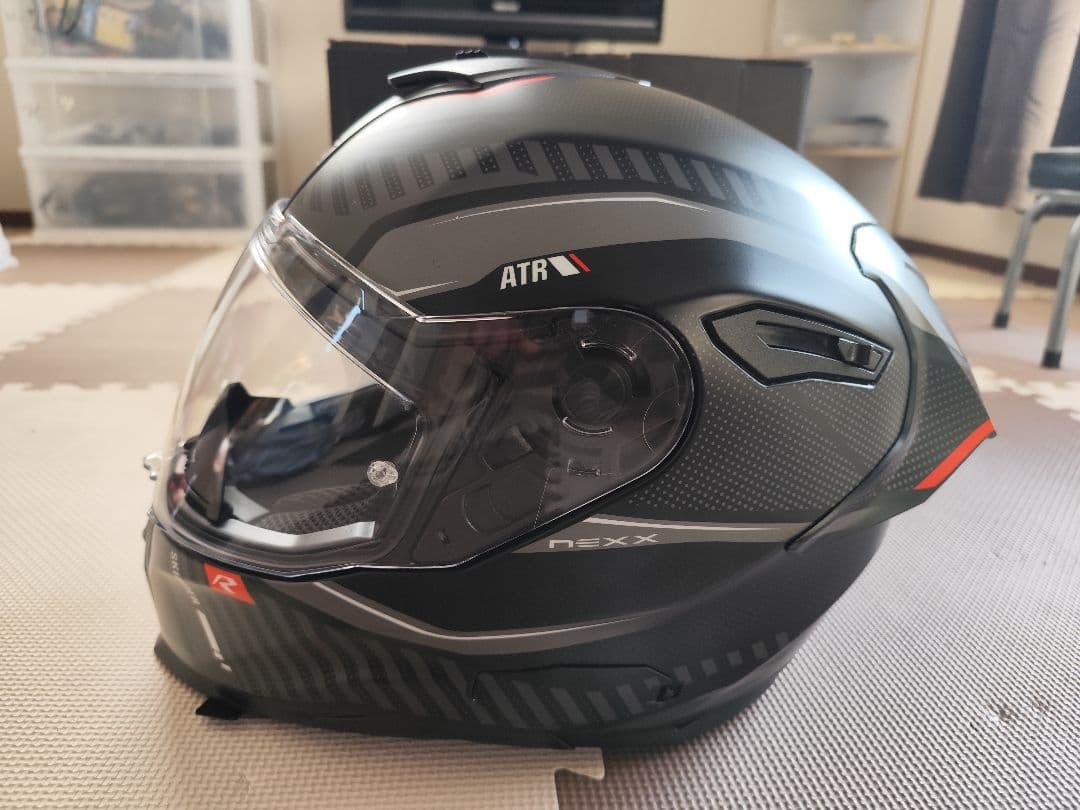 nexx SX100R フルフェイス
