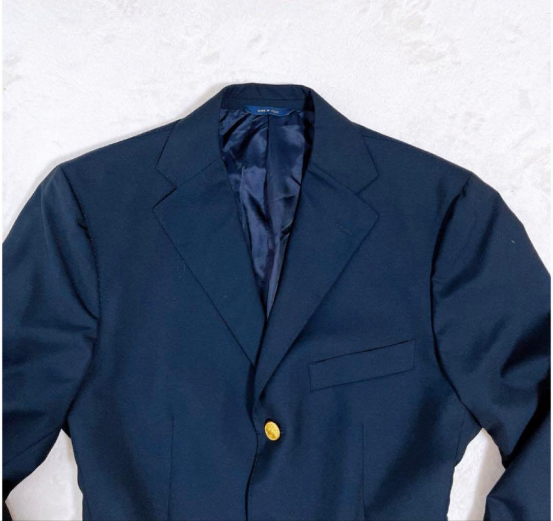 Brooks Brothers ネイビーブレザー　40L