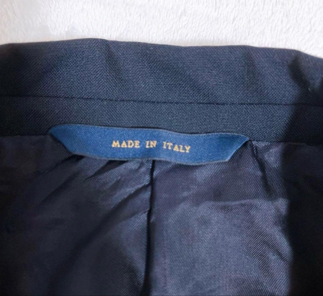 Brooks Brothers ネイビーブレザー　40L