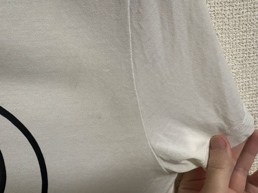 ディオールオム　06ss モッズ期　tシャツ