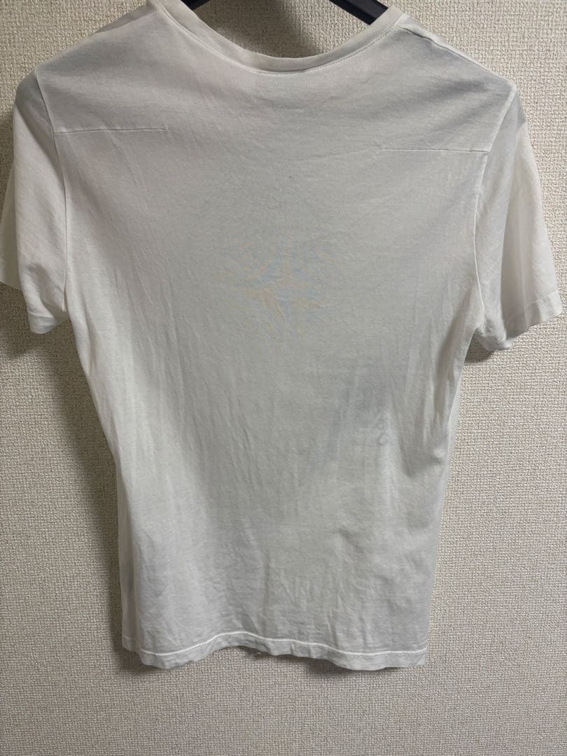 ディオールオム　06ss モッズ期　tシャツ