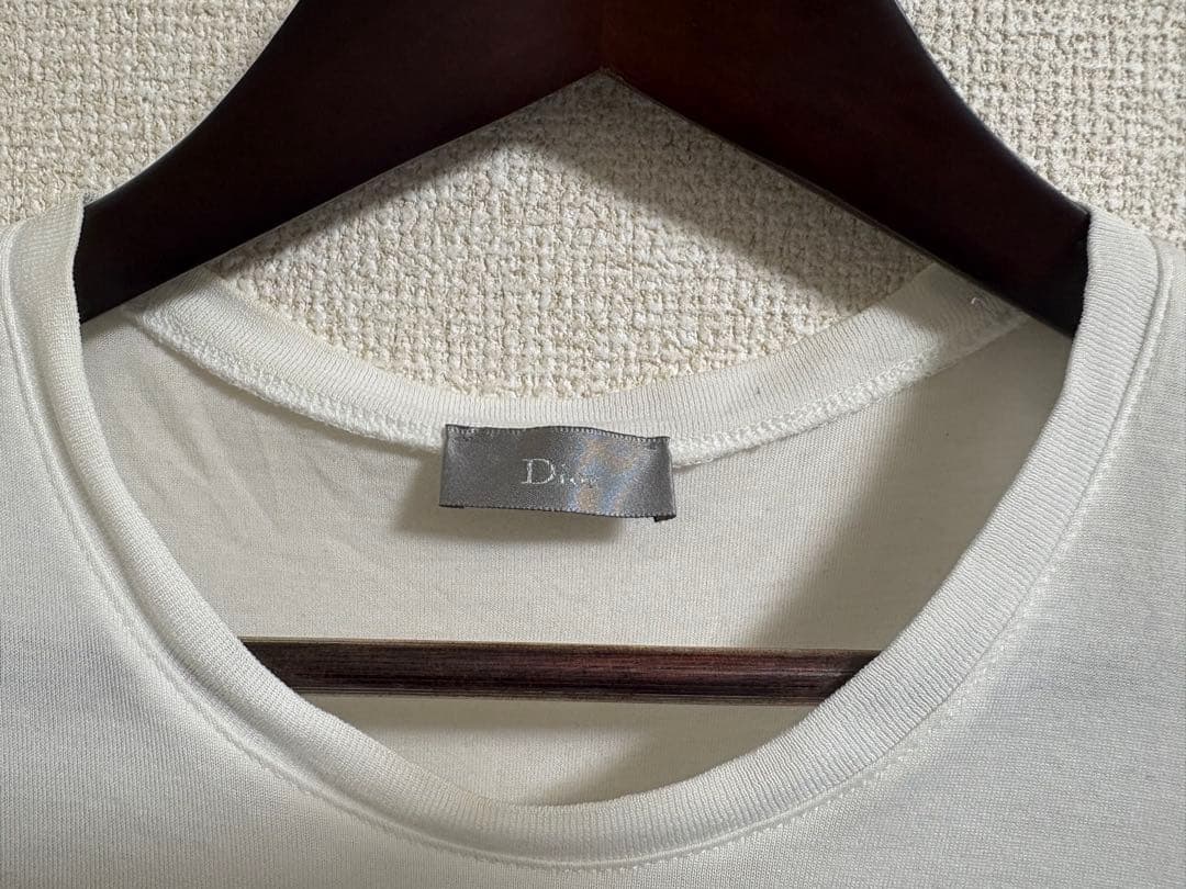 ディオールオム　06ss モッズ期　tシャツ