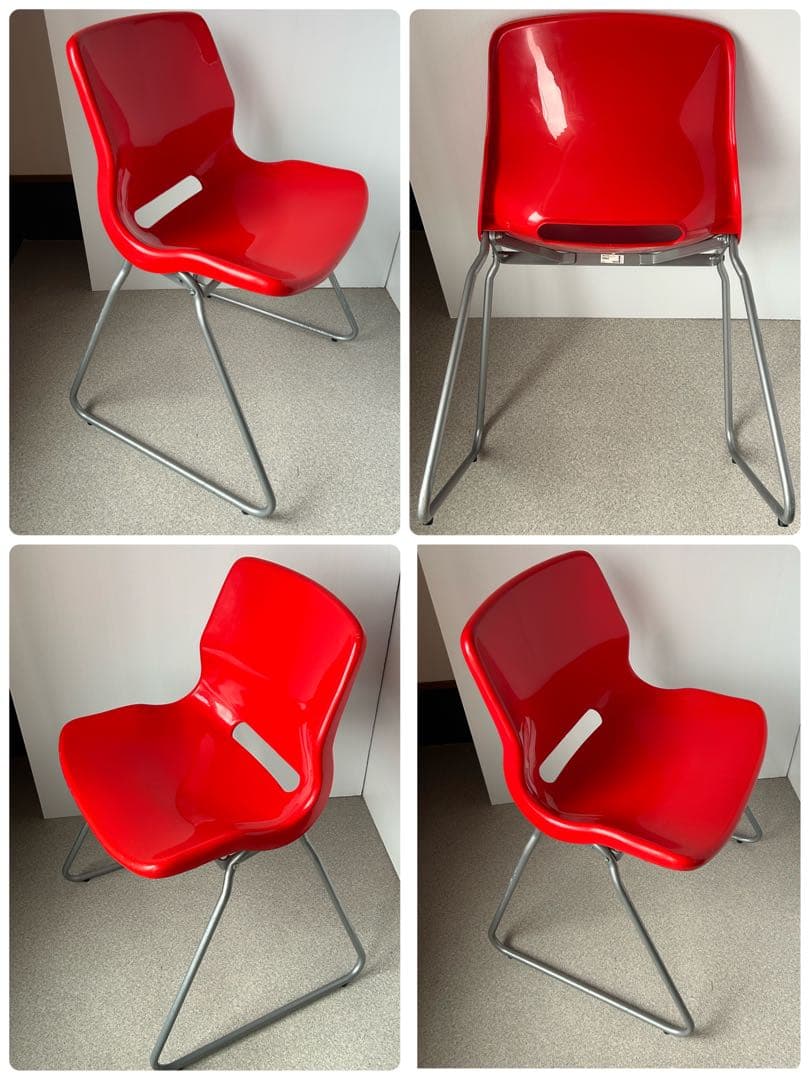 IKEA SNILLE オールドイケア 廃盤　チェア ミッドセンチュリー　椅子