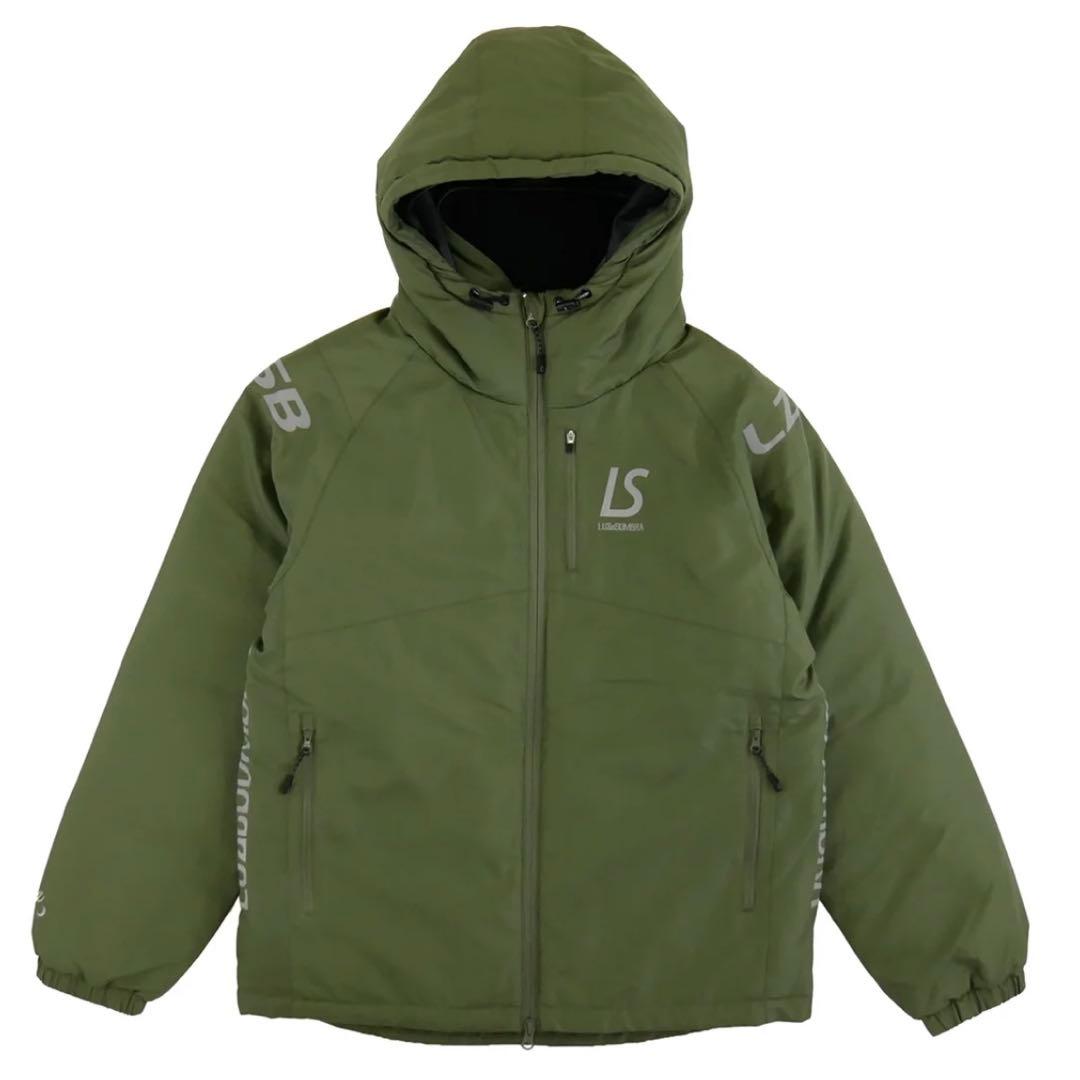 CHIC INNER COTTON JKT KHK XLサイズ