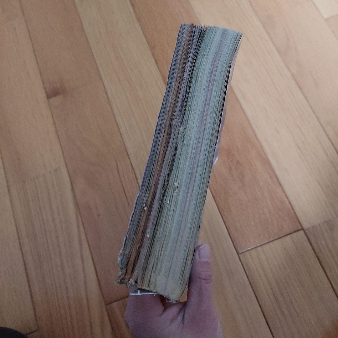 【週刊少年ジャンプ1999年24号】ワンピース　麦わらの一味