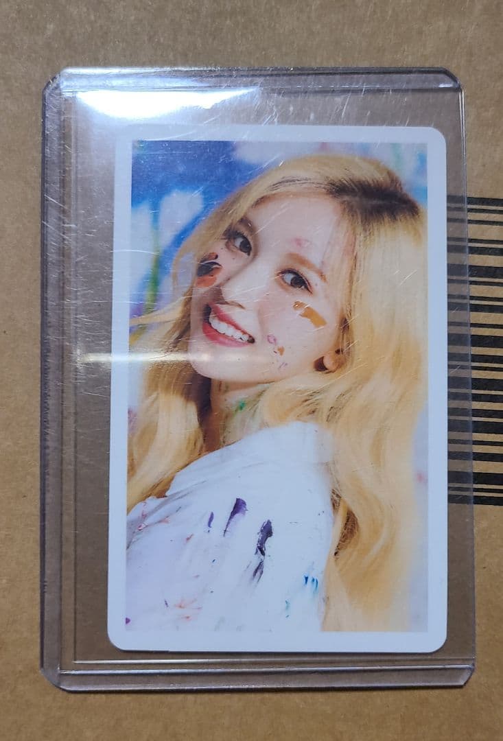 Fanfare　ミナ　トレカ