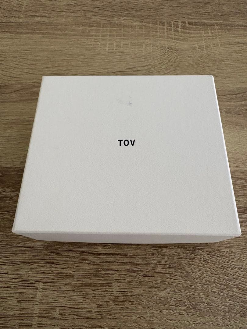 TOV 財布　新品未使用
