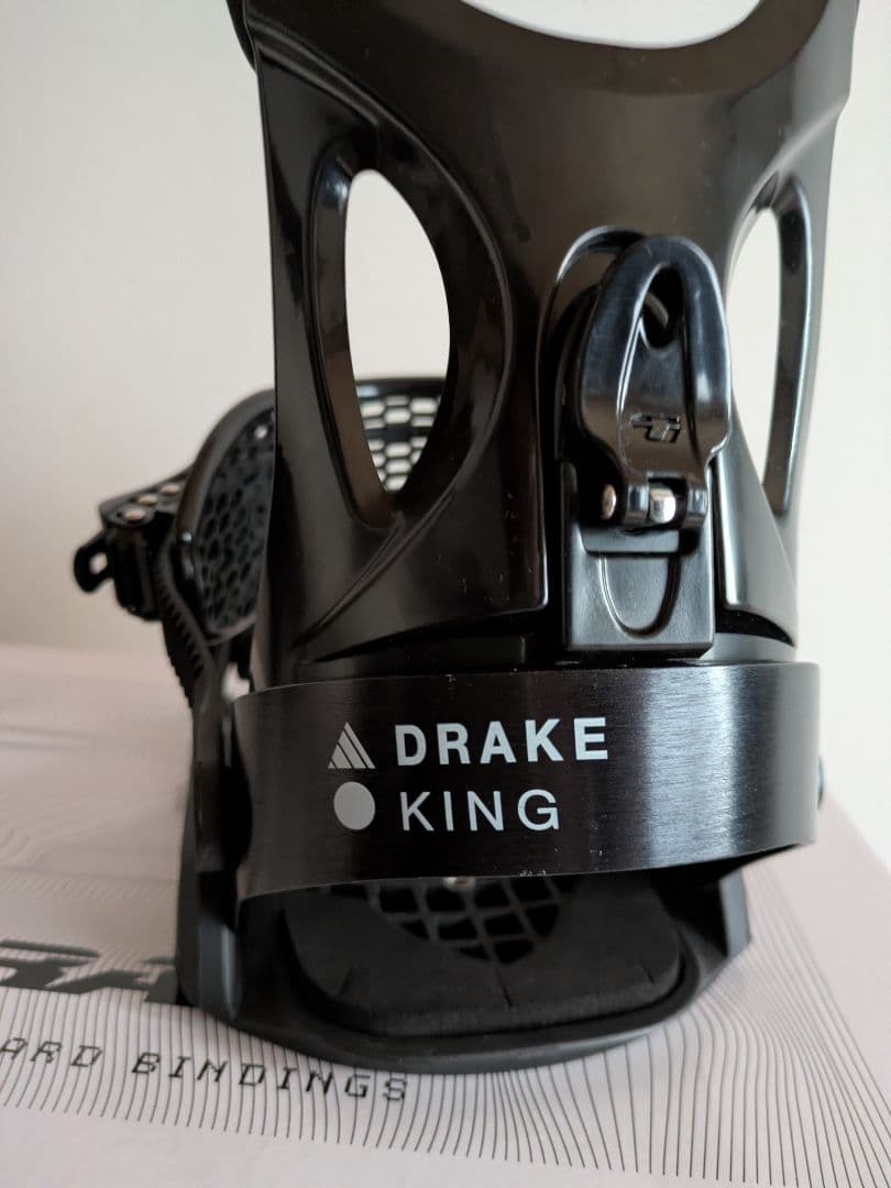 DRAKE KING Lサイズ 使用回数少