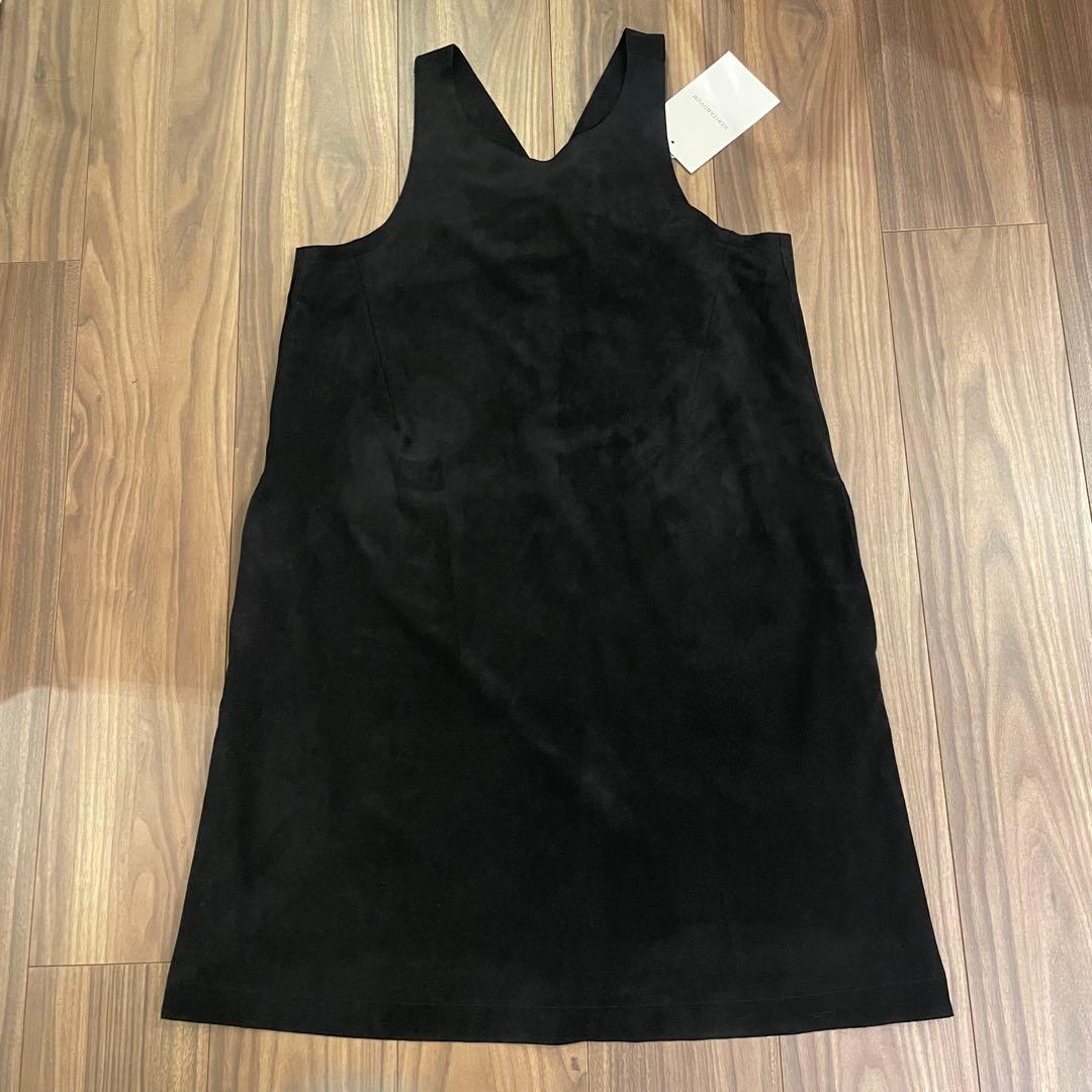 ガリャルダガランテ【HERITANOVUM】エコスエードミニドレス