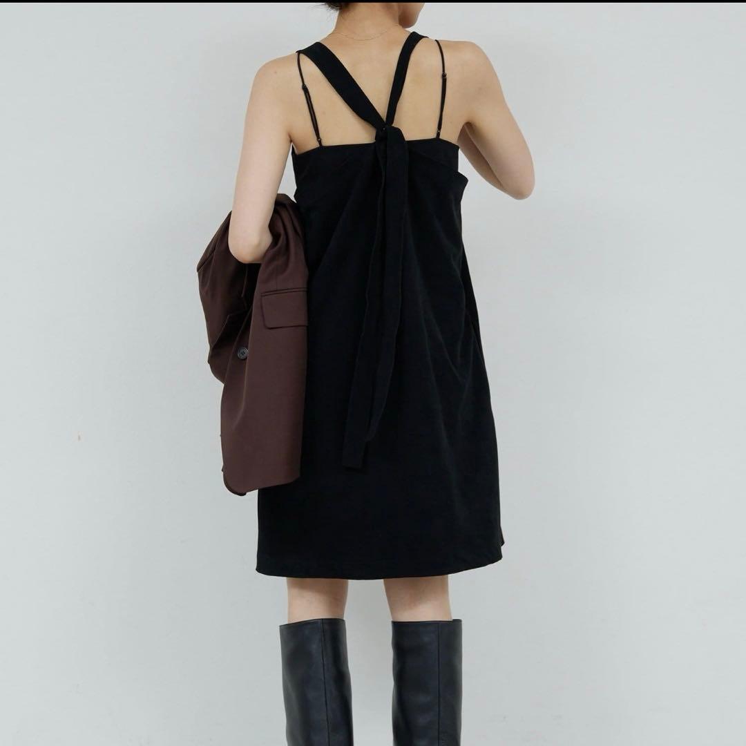 ガリャルダガランテ【HERITANOVUM】エコスエードミニドレス