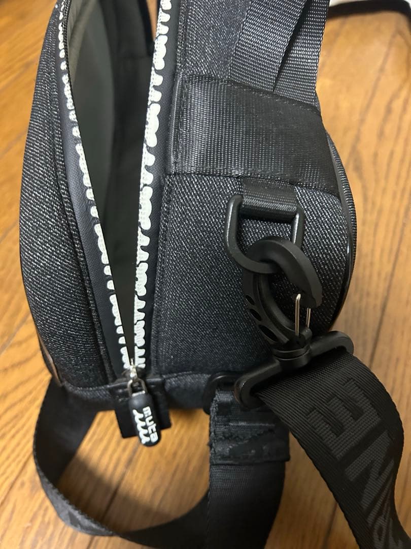 ヒロミ様　MUTA MARINE ショルダーバッグ ネオプレン　カート　ハンド