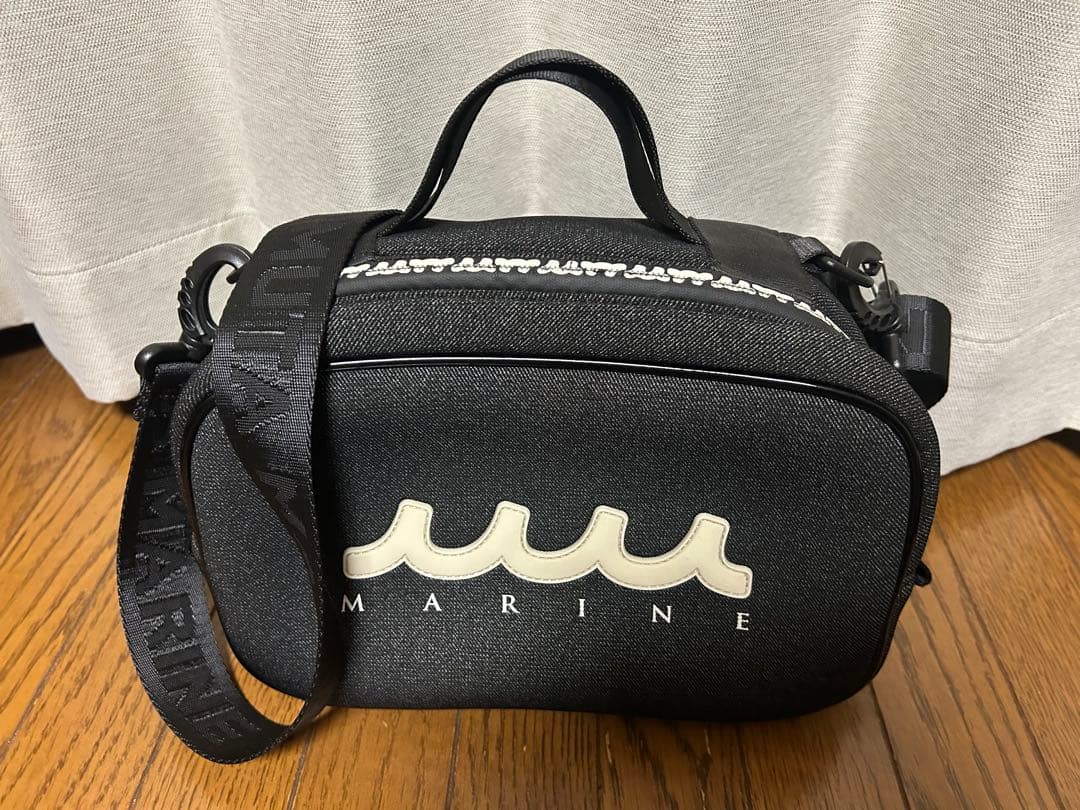 ヒロミ様　MUTA MARINE ショルダーバッグ ネオプレン　カート　ハンド