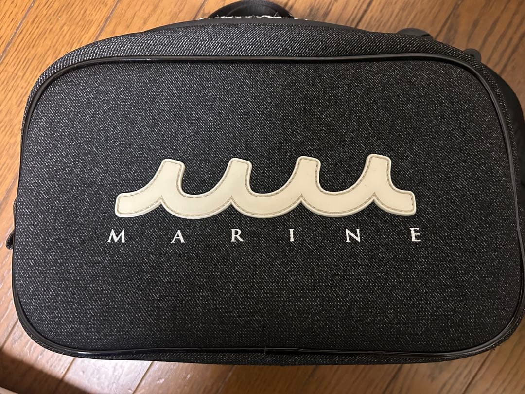 ヒロミ様　MUTA MARINE ショルダーバッグ ネオプレン　カート　ハンド