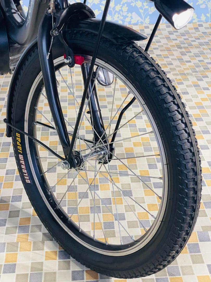 《YAMAHA》 20インチ電動自転車パスバビー1728