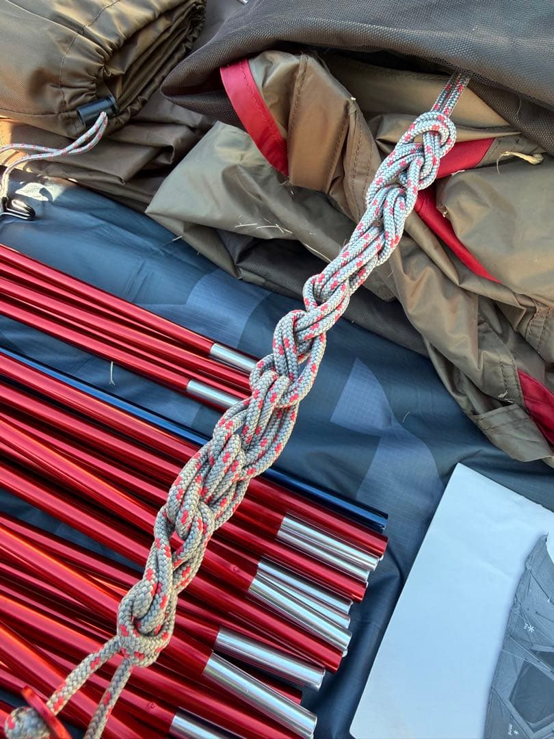  peak スノーピーク ドックドームPro. 6 SD-506