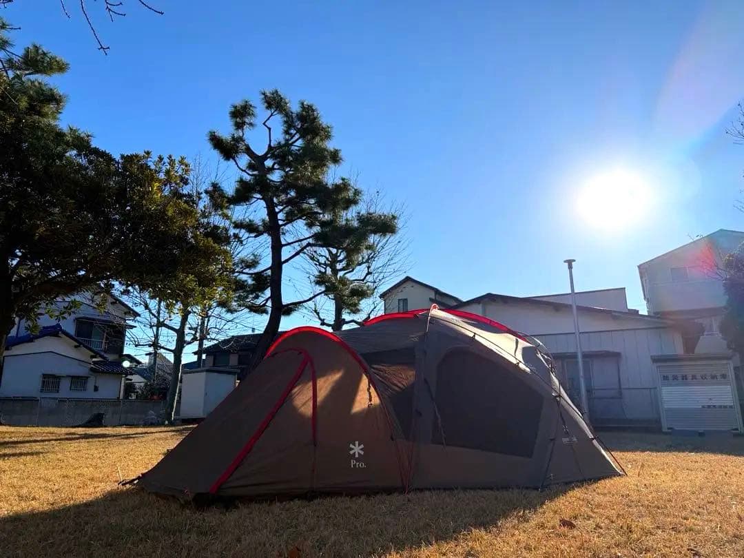  peak スノーピーク ドックドームPro. 6 SD-506