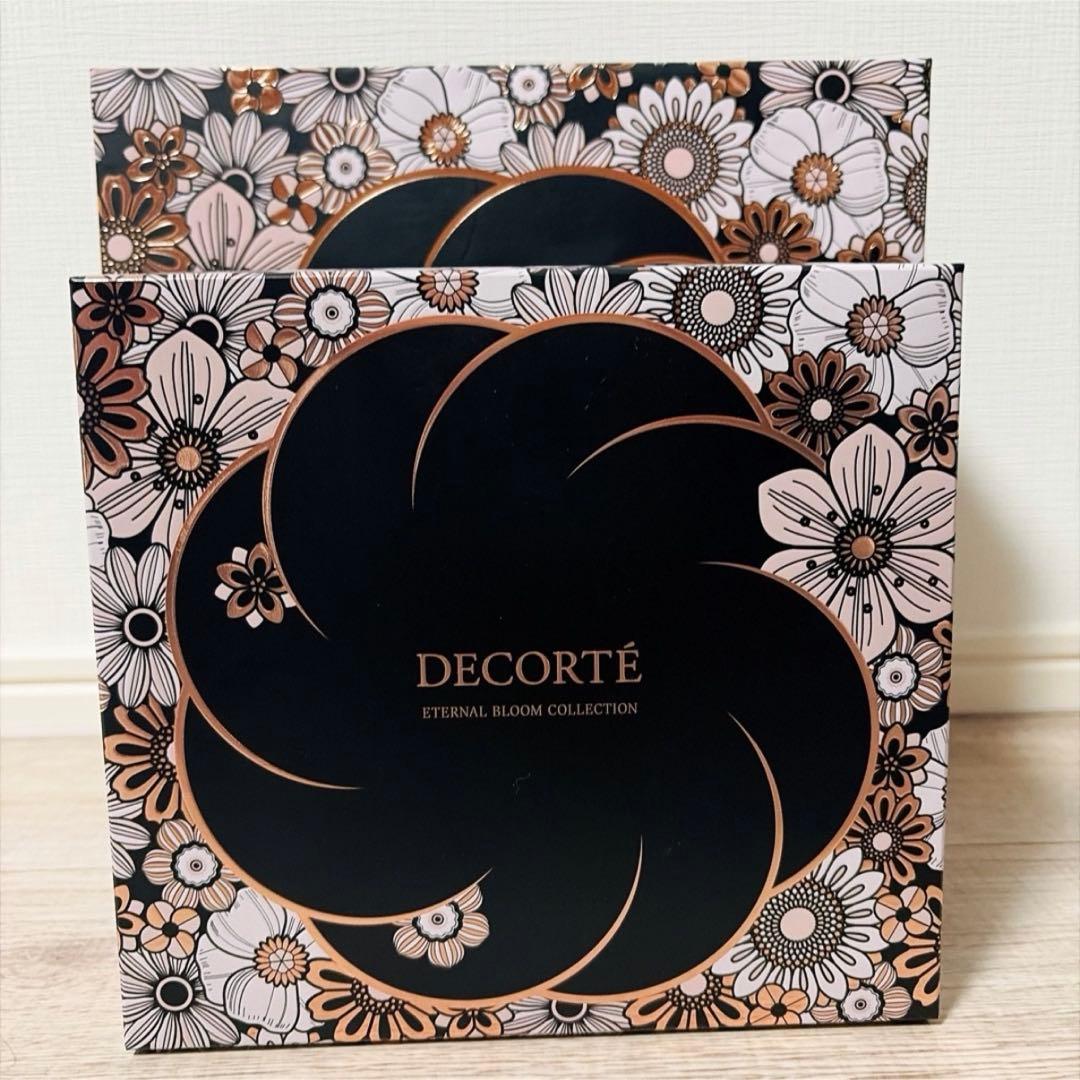 新品　コスメデコルテ　クリスマスコフレ