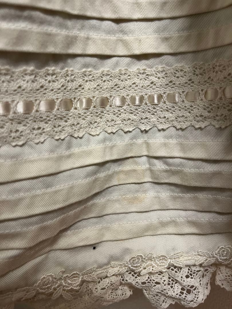 イノセントワールドクラシカルリボンジャンパースカート