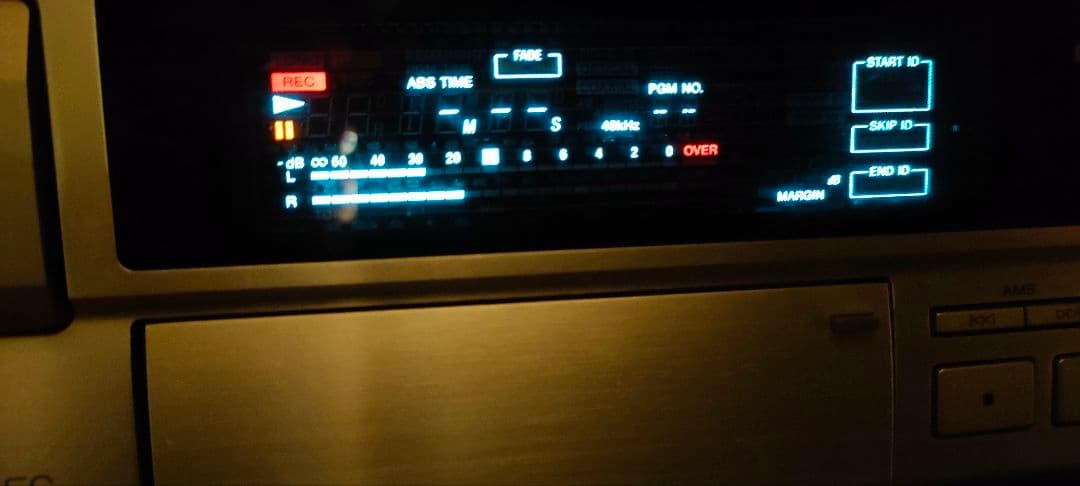 ソニー　DAT　DTC59ES 　ジャンク品