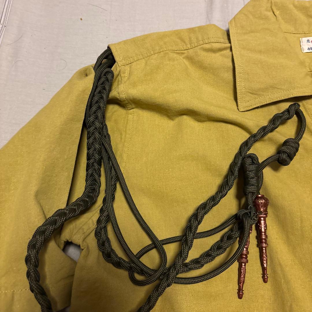 旧日本陸軍南方避暑制服上下レプリカ